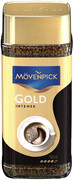 Кофе растворимый Movenpick Gold Original Intense 200 г (стекло)