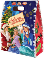 Набор конфет Рот Фронт Любимые с детства Ярмарка чудес 550 г