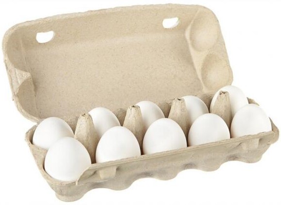 Яйца куриные «Каждый день» столовые С1, 10 шт
