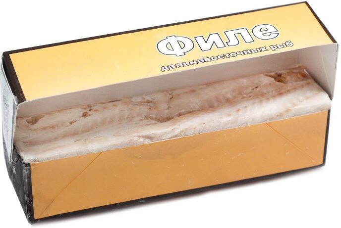 Минтай ФИЛЕ 1 кг