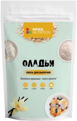 Смесь для выпечки Newa Nutrition оладьи ванильные 200 г