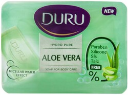 Мыло Duru Hydro Pure Aloe Vera 110 г
