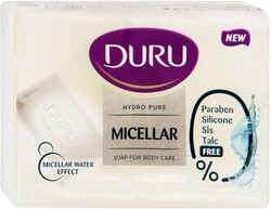 Мыло Duru Hydro Pure Micellar 110 г