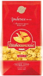 Макароны Шебекинские №410 Грибочки 350г