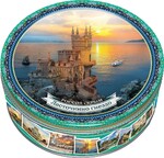 Печенье сдобное Сладкая Сказка Monte Christo Крым