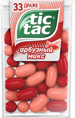 Драже Tic Tac Арбузный Микс 16 г