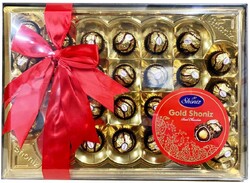 Конфеты Shoniz Golg Shoniz Ferrero, 364 гр., коробка