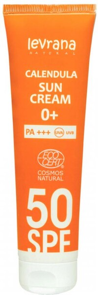 Крем для лица и тела солнцезащитный 