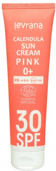 Крем для лица и тела солнцезащитный 