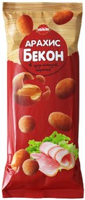 Арахис Мааг в хрустящей корочке со вкусом бекона 60 г
