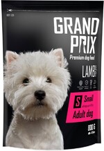 Корм для собак Grand Prix Small Adult Ягненок 800г