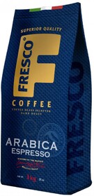 Кофе Fresco Arabica Espresso в зернах 1 кг