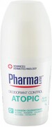 Дезодорант ролик женский Pharmaline Atopic д/сухой и чувствительной кожи 50мл ECO