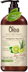 Мыло жидкое Olea Eco Botanic Ветивер и Бергамот 450 мл