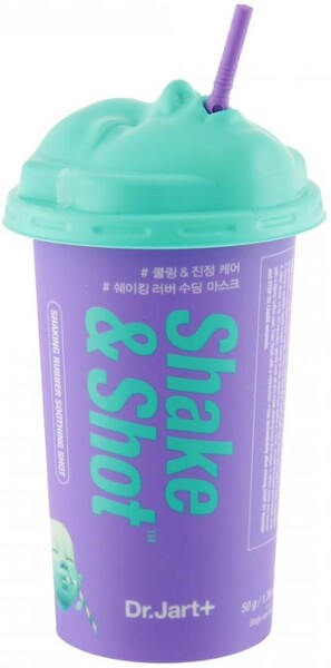 Маска для лица DrJart+ Мягкость & Релакс альгинатный коктейль 50 г