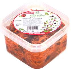 Салат Fresh Secret баклажаны по-корейски 600 г