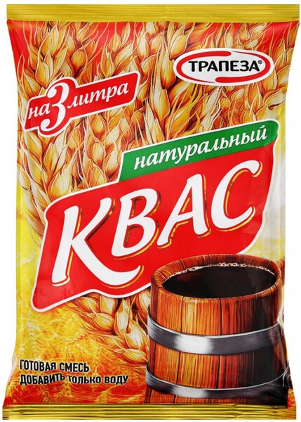 Квас Трапеза 240 г