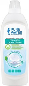 Гель для сантехники Pure Water без аромата, 500 мл