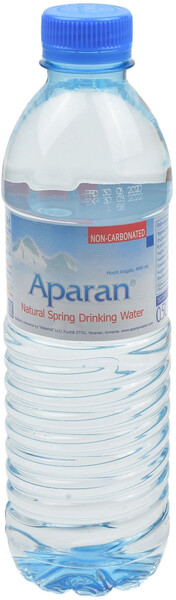 Вода Aparan родниковая негазированная