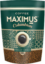 Кофе сублимированный Columbian м/у 140г