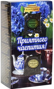 Чай Конфуций 