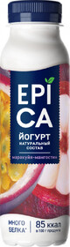 Йогурт питьевой Epica маракуйя мангостин 2.5% 260 г