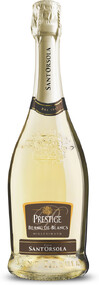 Игристое вино Sant`Orsola белое брют 0, 75л