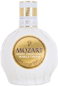 Ликер Mozart ванильный с белым шоколадом 0,5 л