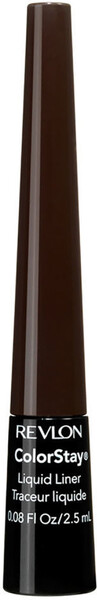 Подводка для глаз Revlon Colorstay Liquid Liner Жидкая Black brown