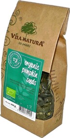 Семена VILA NATURA штирийской тыквы био, 200 г
