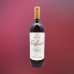 Вино красное сухое «Fanagoria Cru Lermont Saperavi» 2021 г., 0.75 л