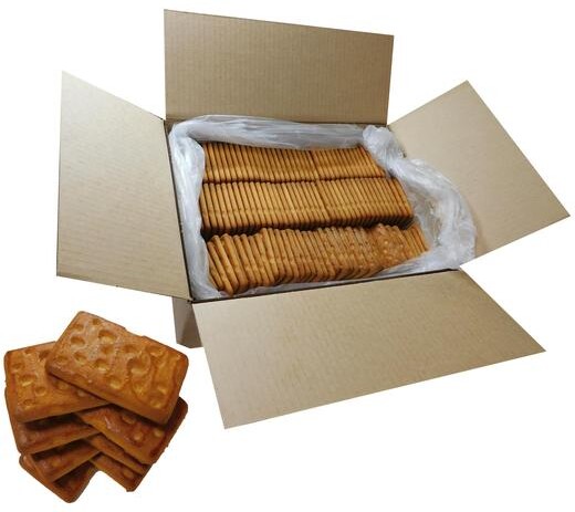 Печенье сахарное Яшкино Рок Фор 4.5 кг