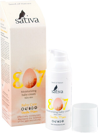 Крем детский 