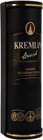 Водка KREMLIN AWARD Grand Premium (gift box) 0.7л