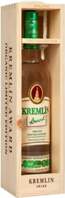 Водка Kremlin Award Organic Limited Edition Россия, 0,7 л