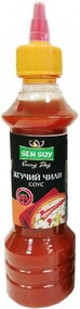 Соус Sen Soy Жгучий Чили, 260 г