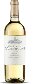 Вино Chateau Mukhrani Rkatsiteli Superieur белое сухое 0,75л