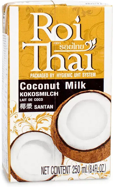 Кокосовое молоко ROI THAI 250 мл