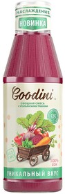 Сок Goodini Овощная смесь с итальянскими травами 0,75 л