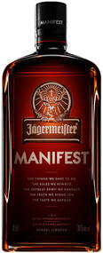 Ликер Jaegermeister Manifest 0.5 L
