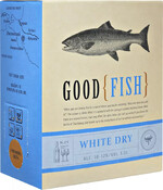 Вино Good Fish - 3л