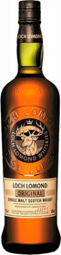 Виски Loch Lomond Original Single Malt Scotch Whisky 0.05л