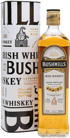 Виски Arran Robert Burns Blended Scotch Whisky (gift box) 0.7л