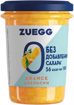 Конфитюр Zuegg Апельсин 220 г