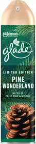 Освежитель воздуха Glade Pine Wonderland аэрозоль 300 мл