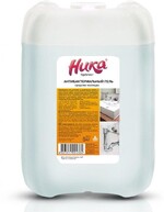 Средство чистящее антибактериальный гель Ника Трубочист 5 кг., канистра