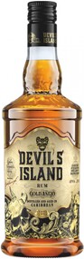 Ром Devil’s Island Gold Anejo 0,5 л