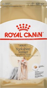 Сухой корм для собак Royal Canin Adult Yorkshire Terrier Птица 500г