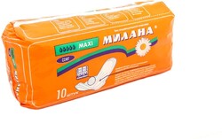 Прокладки Милана Maxi Soft, 10 шт