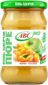 Фруктовое пюре 